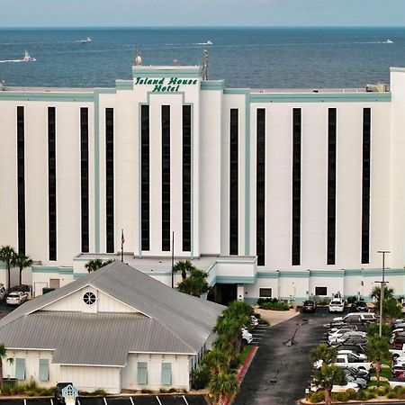 The Island House Hotel A Doubletree By Hilton Orange Beach Buitenkant foto