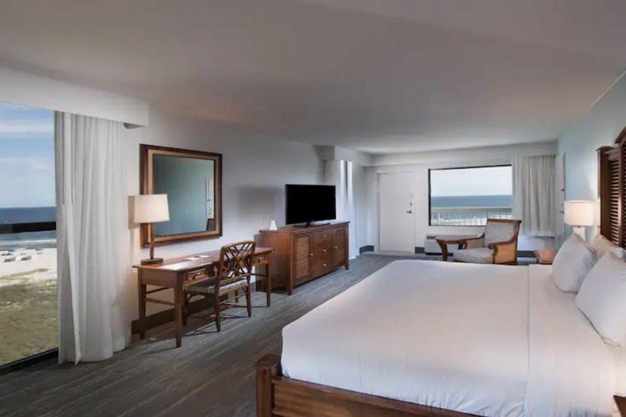 The Island House Hotel A Doubletree By Hilton Orange Beach Buitenkant foto