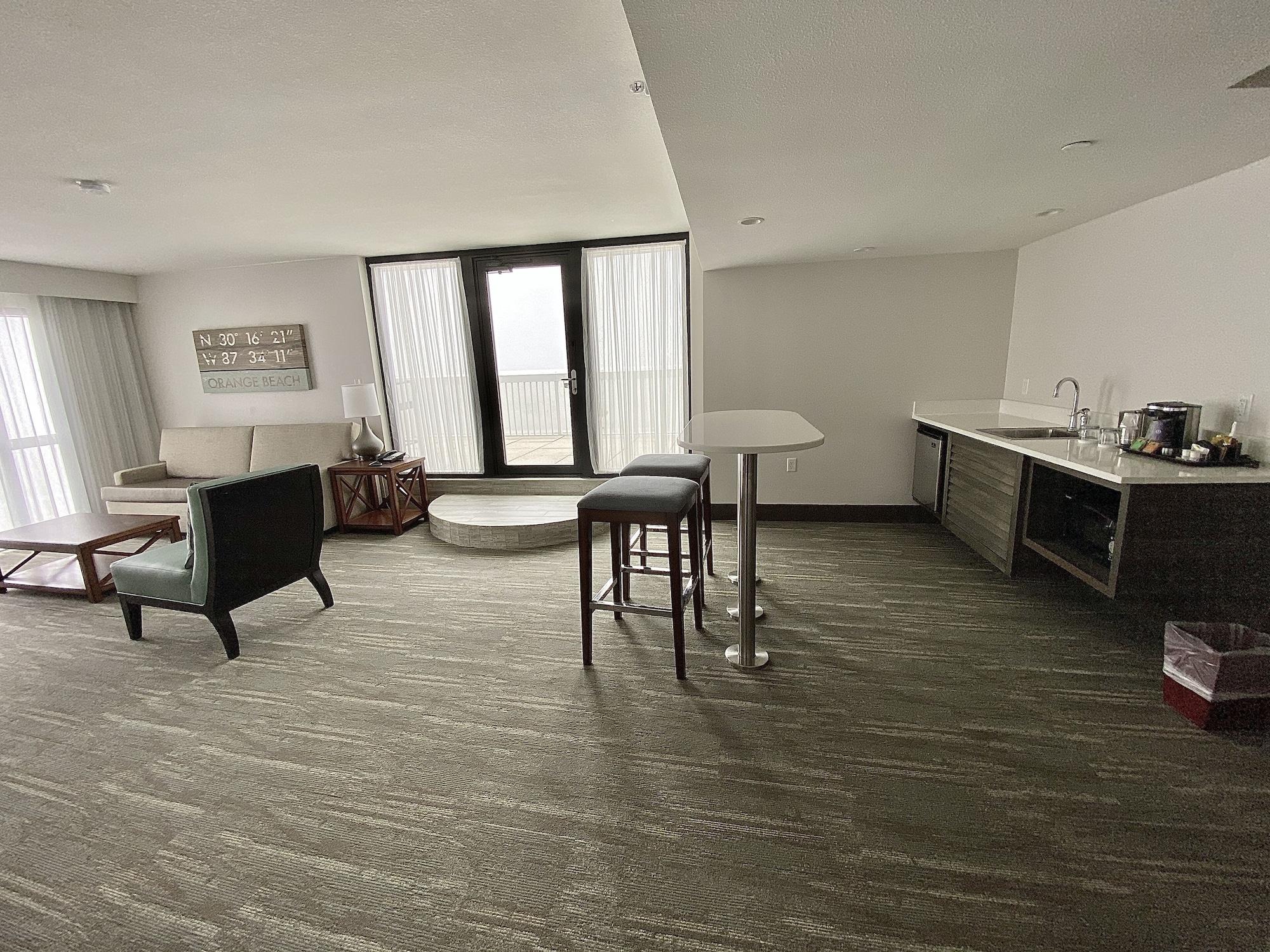 The Island House Hotel A Doubletree By Hilton Orange Beach Buitenkant foto