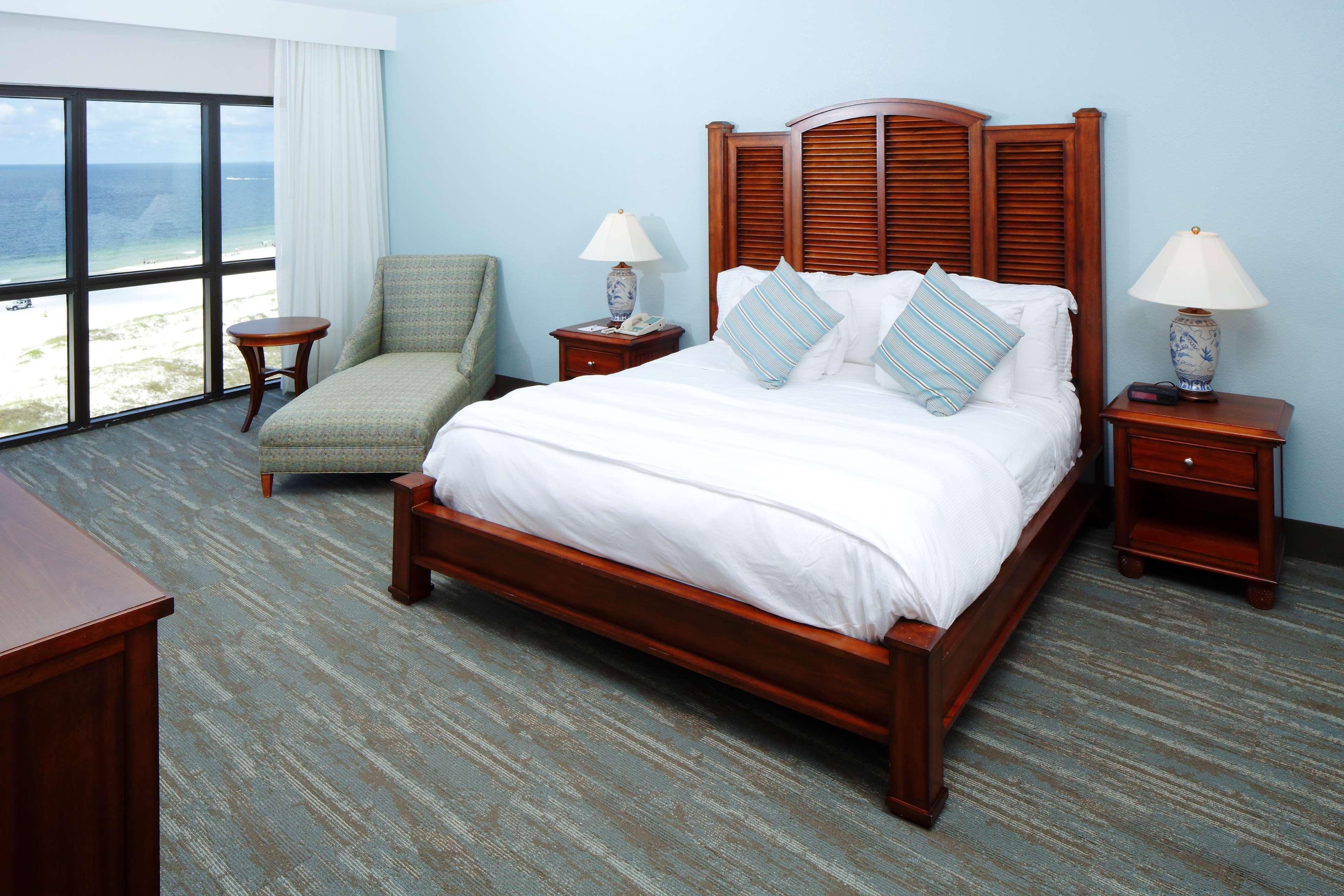 The Island House Hotel A Doubletree By Hilton Orange Beach Buitenkant foto