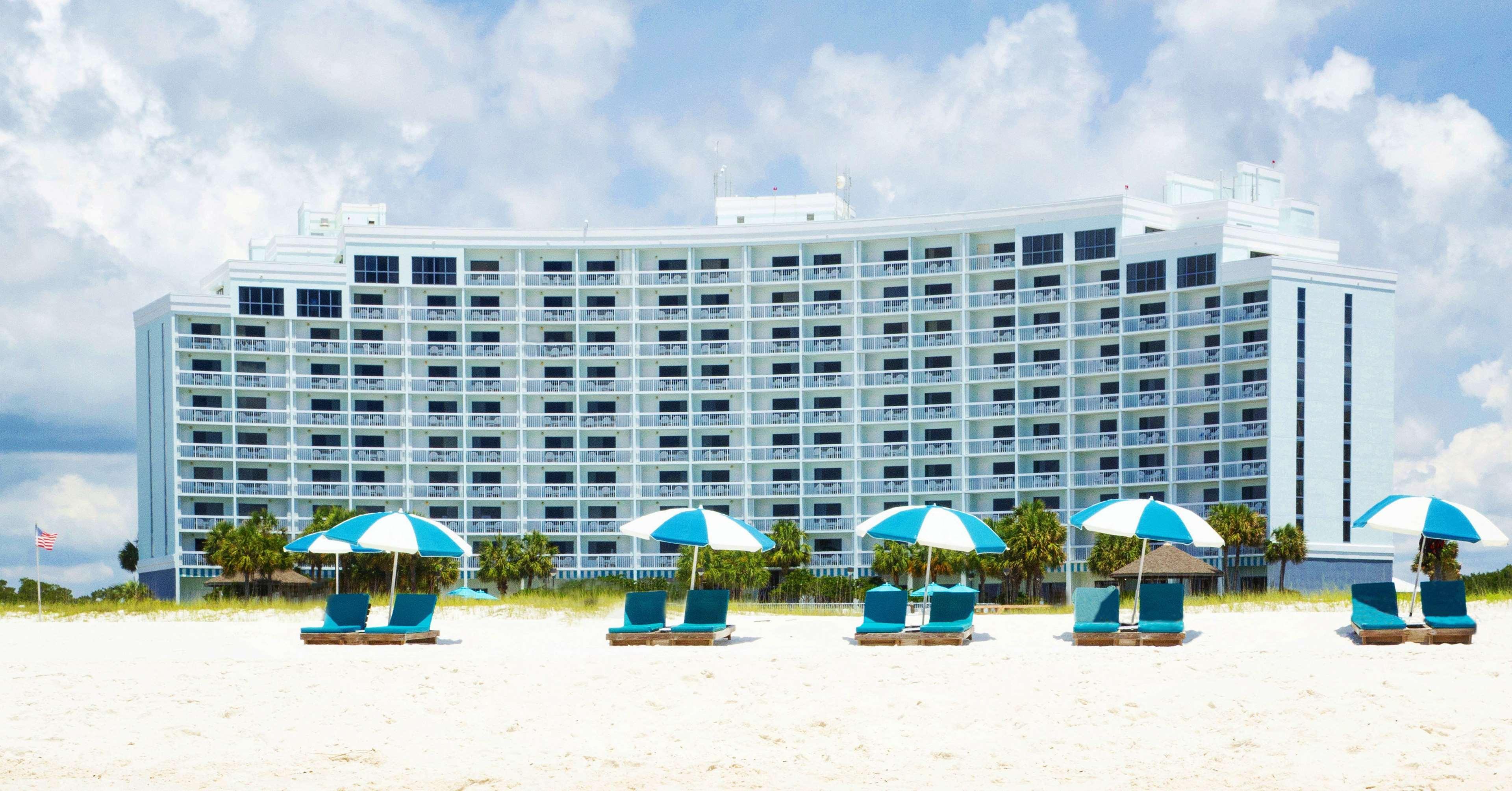 The Island House Hotel A Doubletree By Hilton Orange Beach Buitenkant foto