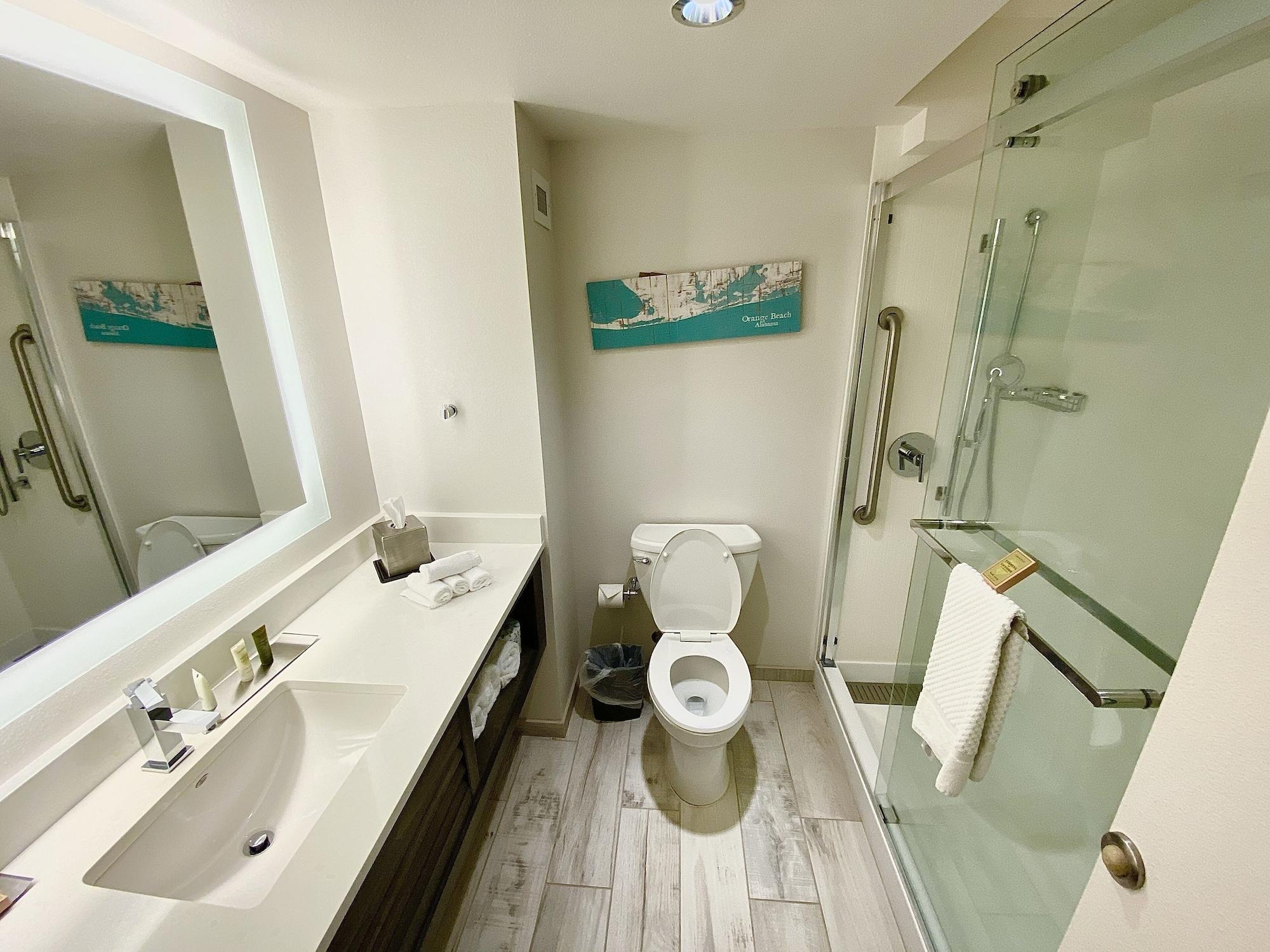The Island House Hotel A Doubletree By Hilton Orange Beach Buitenkant foto