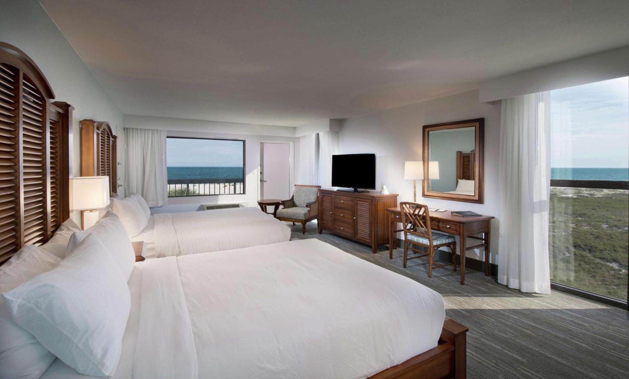 The Island House Hotel A Doubletree By Hilton Orange Beach Buitenkant foto