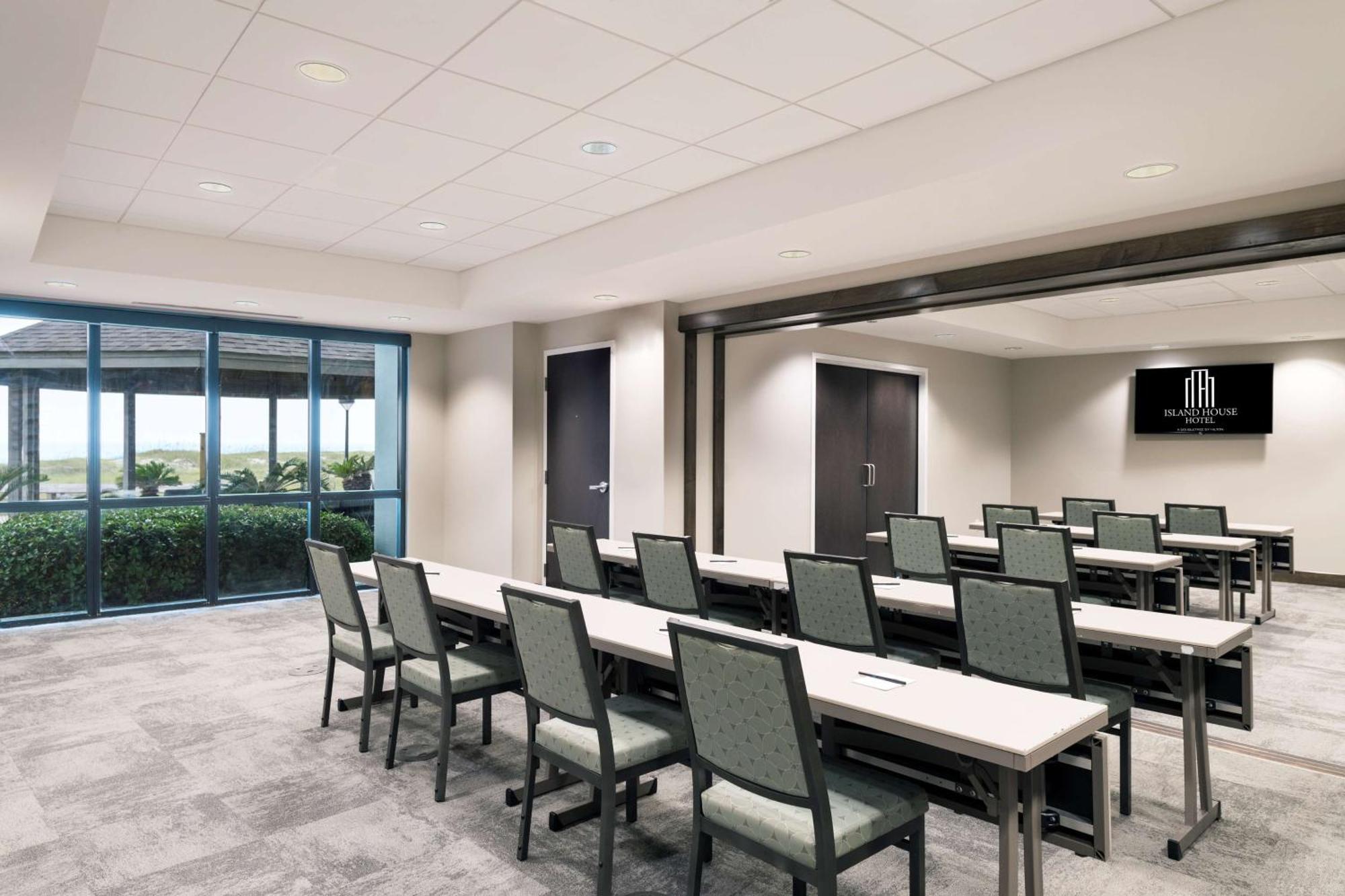 The Island House Hotel A Doubletree By Hilton Orange Beach Buitenkant foto