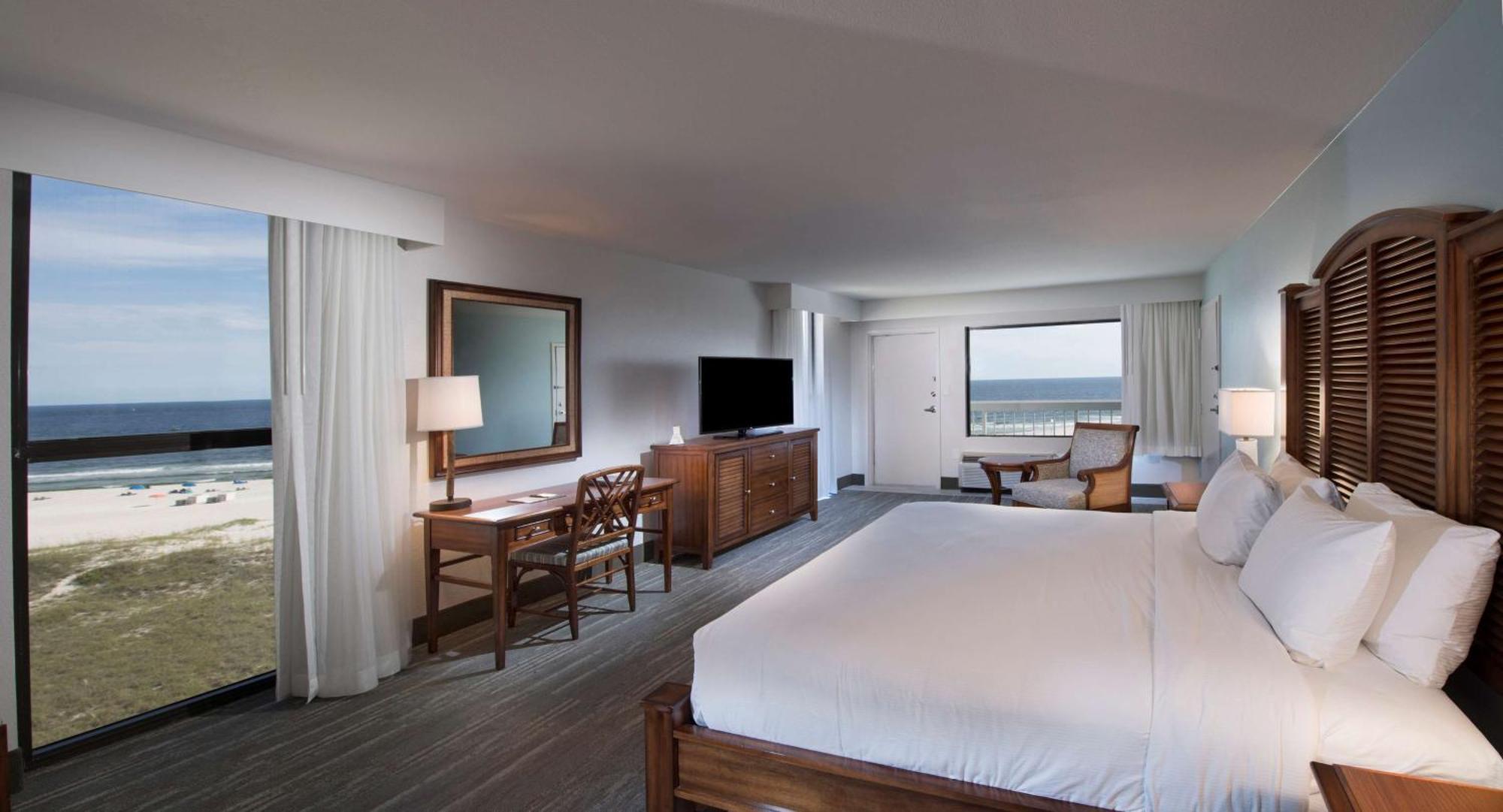 The Island House Hotel A Doubletree By Hilton Orange Beach Buitenkant foto