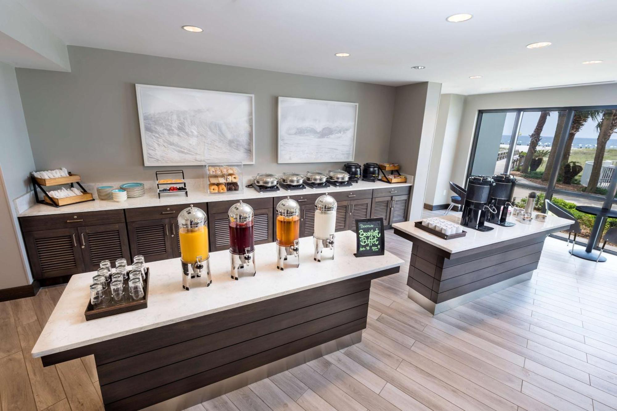 The Island House Hotel A Doubletree By Hilton Orange Beach Buitenkant foto