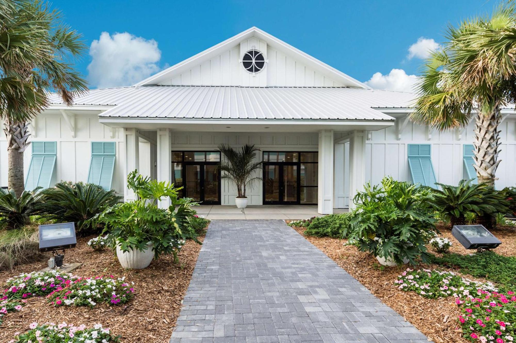 The Island House Hotel A Doubletree By Hilton Orange Beach Buitenkant foto