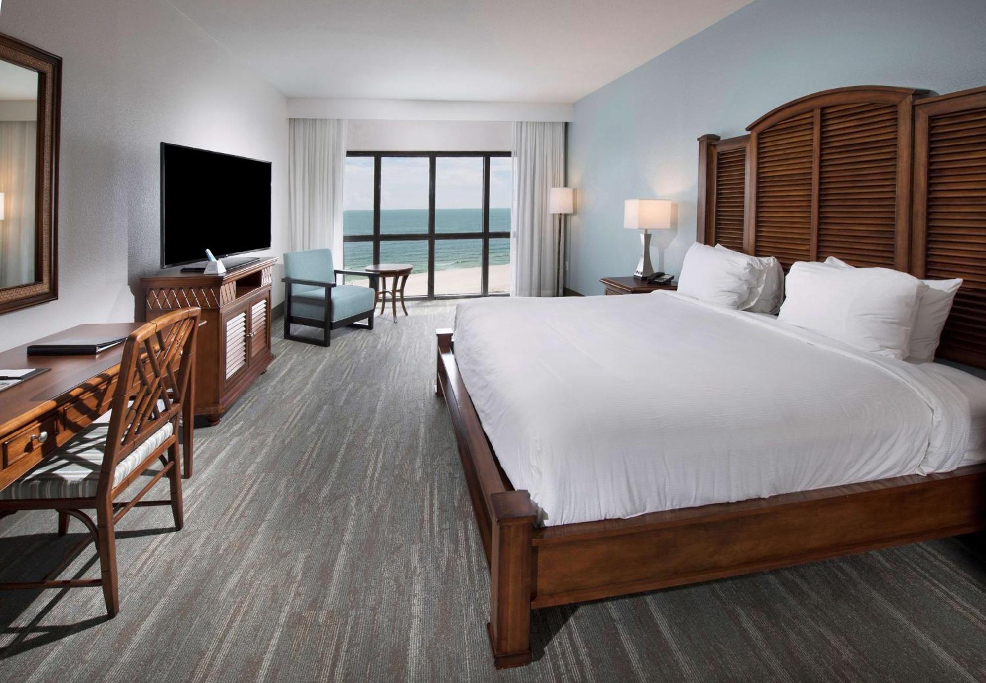 The Island House Hotel A Doubletree By Hilton Orange Beach Buitenkant foto
