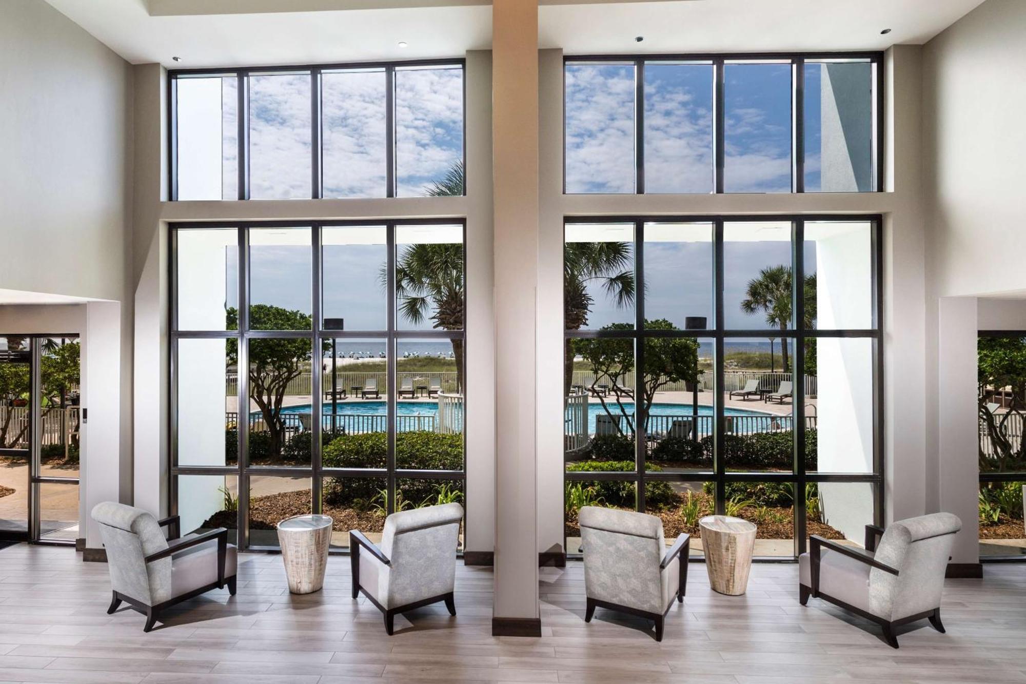 The Island House Hotel A Doubletree By Hilton Orange Beach Buitenkant foto