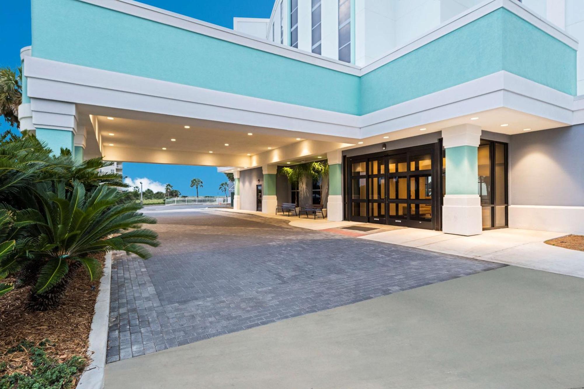 The Island House Hotel A Doubletree By Hilton Orange Beach Buitenkant foto