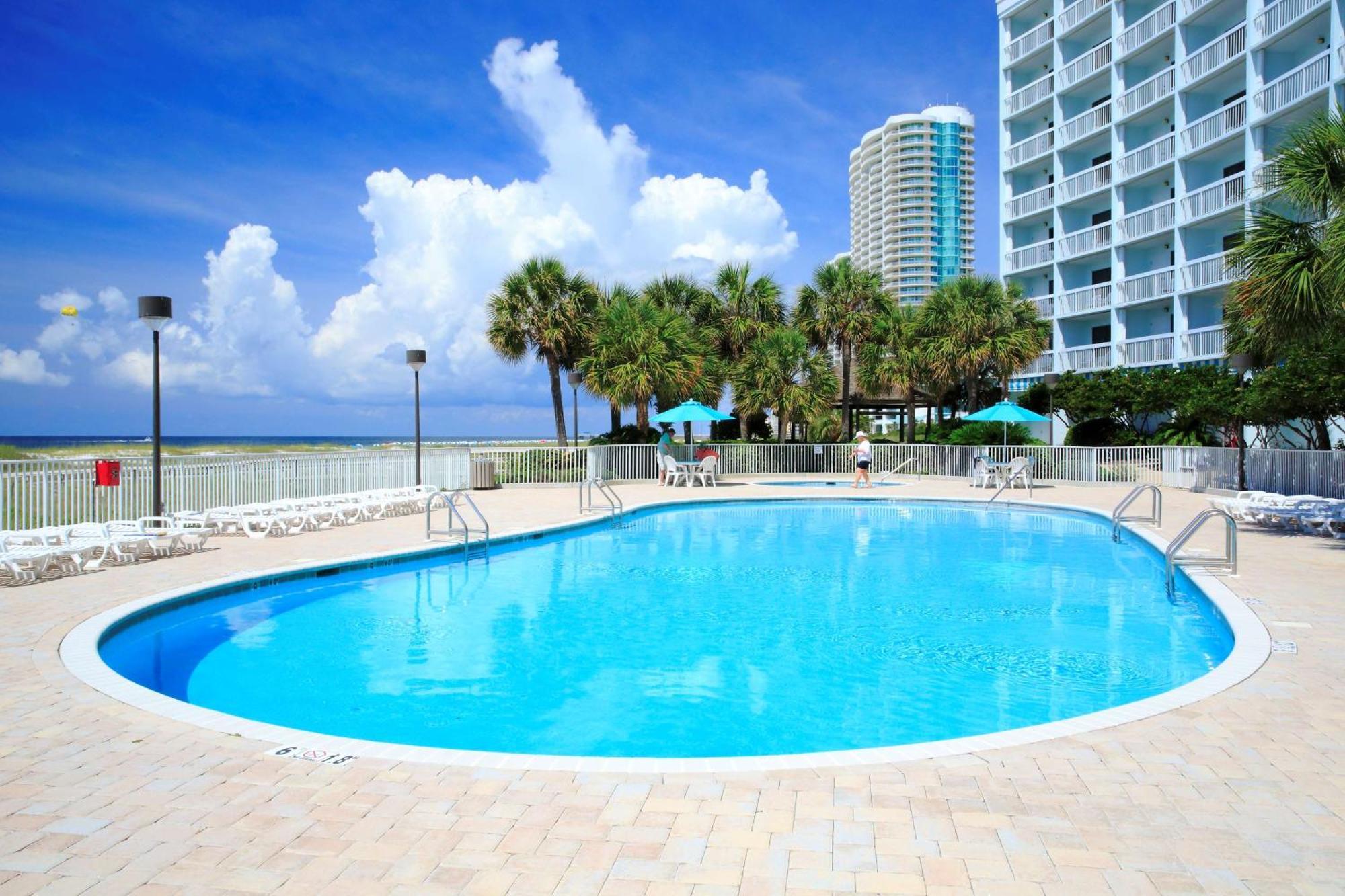 The Island House Hotel A Doubletree By Hilton Orange Beach Buitenkant foto