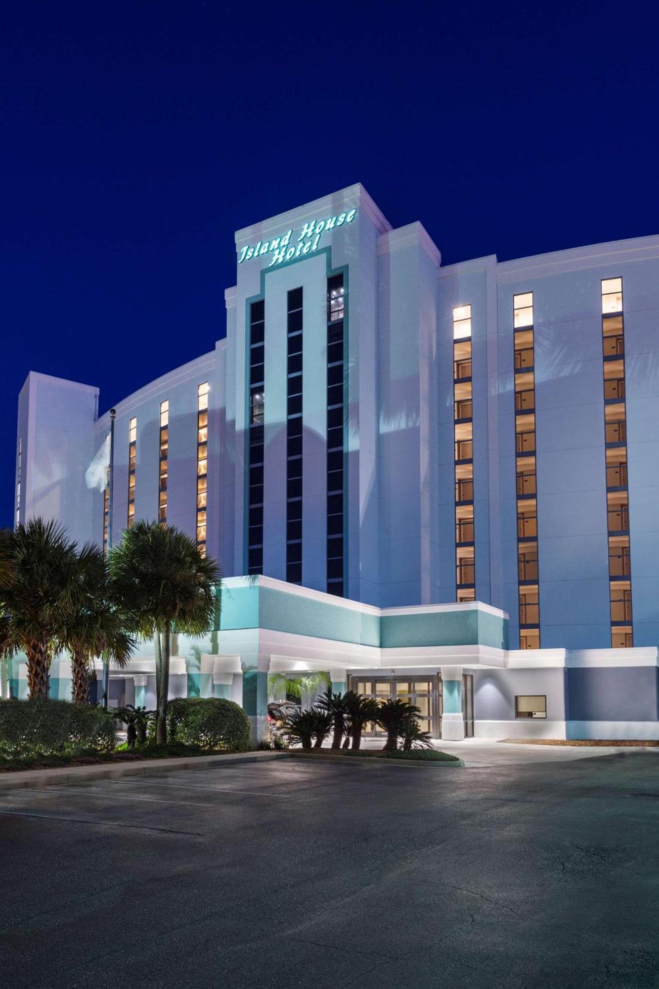 The Island House Hotel A Doubletree By Hilton Orange Beach Buitenkant foto