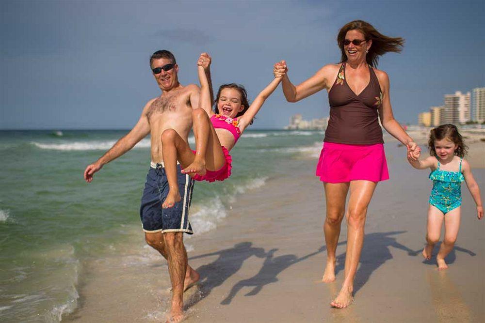 The Island House Hotel A Doubletree By Hilton Orange Beach Buitenkant foto