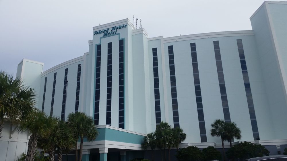 The Island House Hotel A Doubletree By Hilton Orange Beach Buitenkant foto