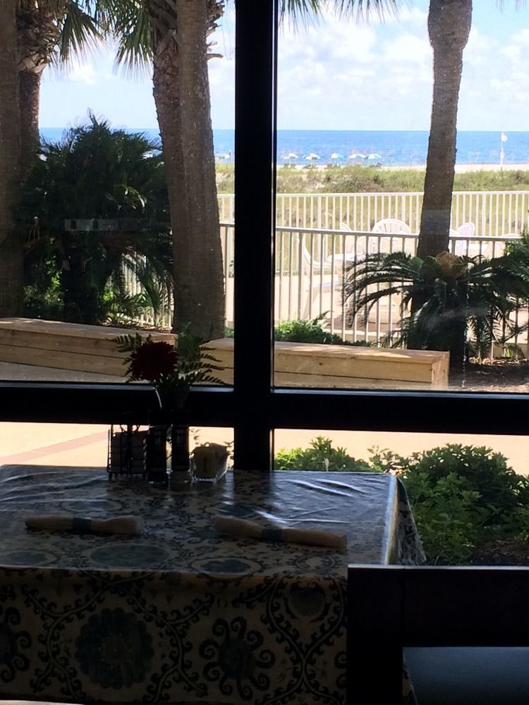 The Island House Hotel A Doubletree By Hilton Orange Beach Buitenkant foto