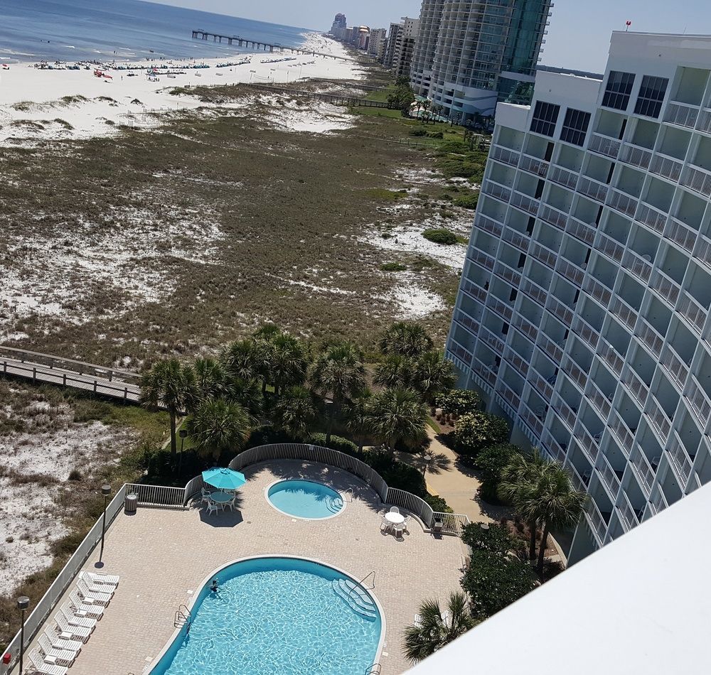 The Island House Hotel A Doubletree By Hilton Orange Beach Buitenkant foto
