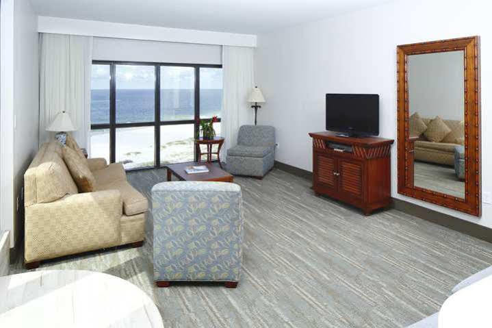 The Island House Hotel A Doubletree By Hilton Orange Beach Buitenkant foto