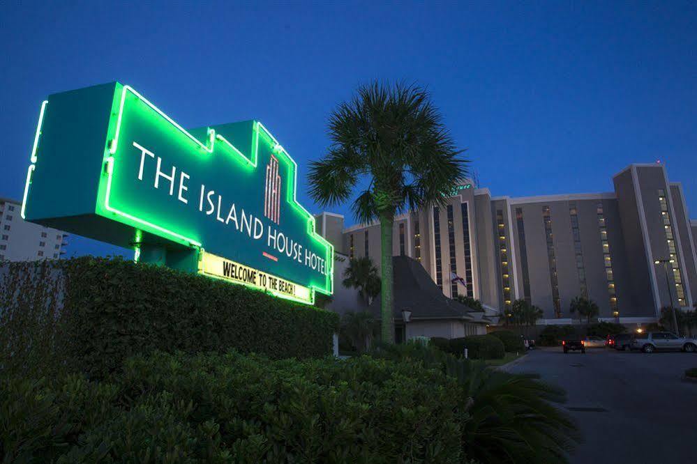 The Island House Hotel A Doubletree By Hilton Orange Beach Buitenkant foto